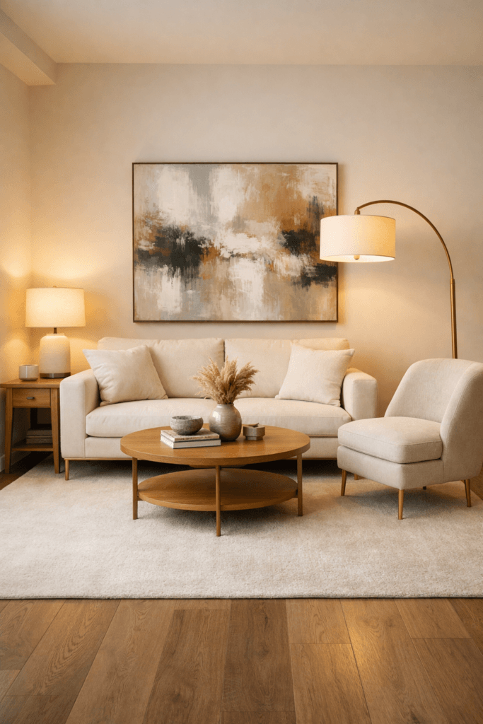 The Designer Rug Rule That Instantly Elevates Any Room