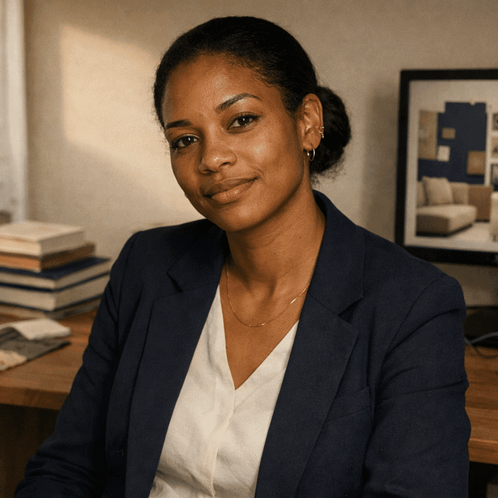 Althea, Lead Interior Advisor