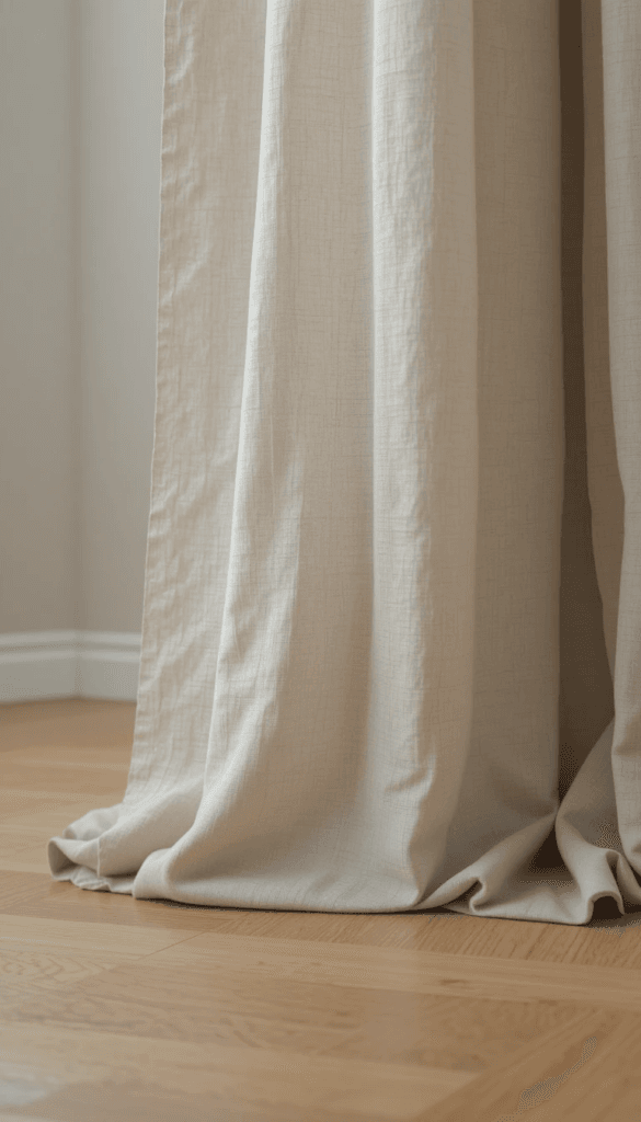 The Curtain Height Rule Designers Use