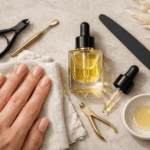 The Cuticle Oil Ritual