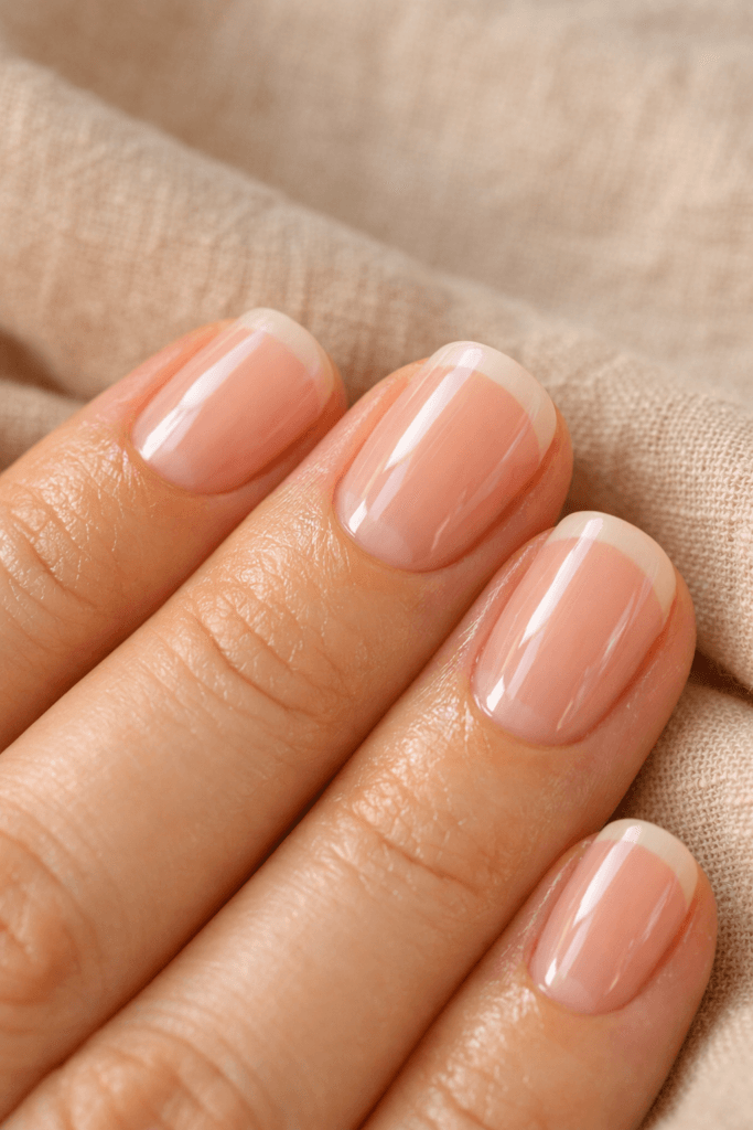 The Cuticle Oil Ritual