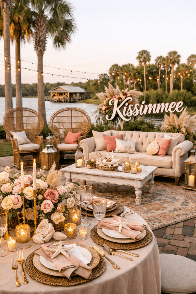 Wedding Ideas in Kissimmee, Florida