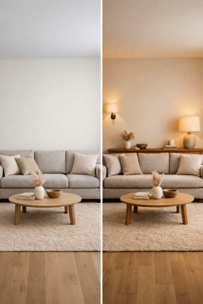 Stop Pushing Your Sofa Against the Wall (Designer Placement Rule)