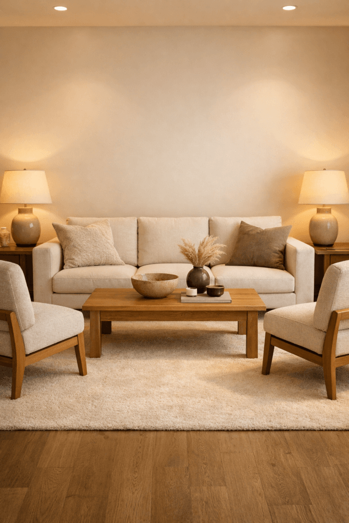 Stop Pushing Your Sofa Against the Wall (Designer Placement Rule)