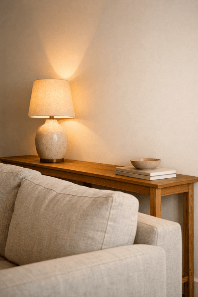Stop Pushing Your Sofa Against the Wall (Designer Placement Rule)