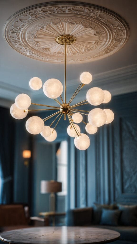 Moonlight Lighting Decor: The Interior Lighting Trend Designers Love