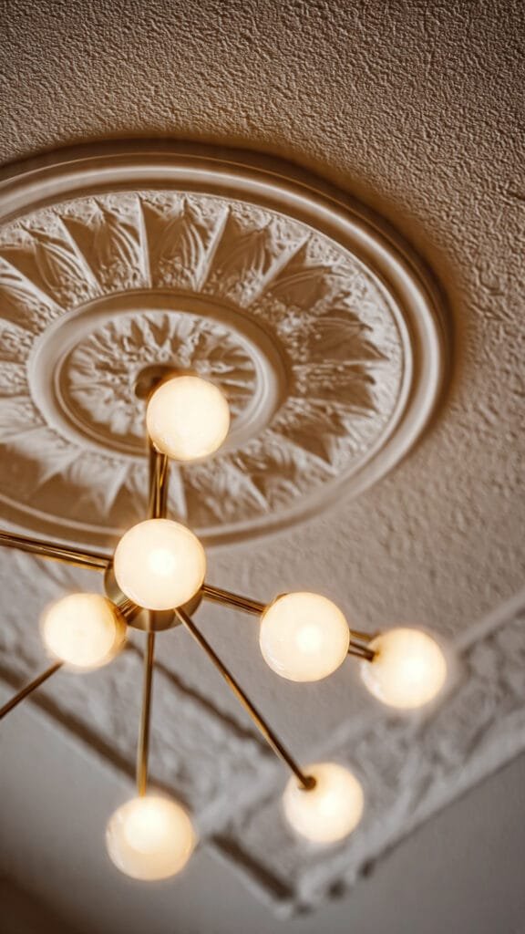 Sculptural Lighting Decor: The Interior Trend Designers Are Using