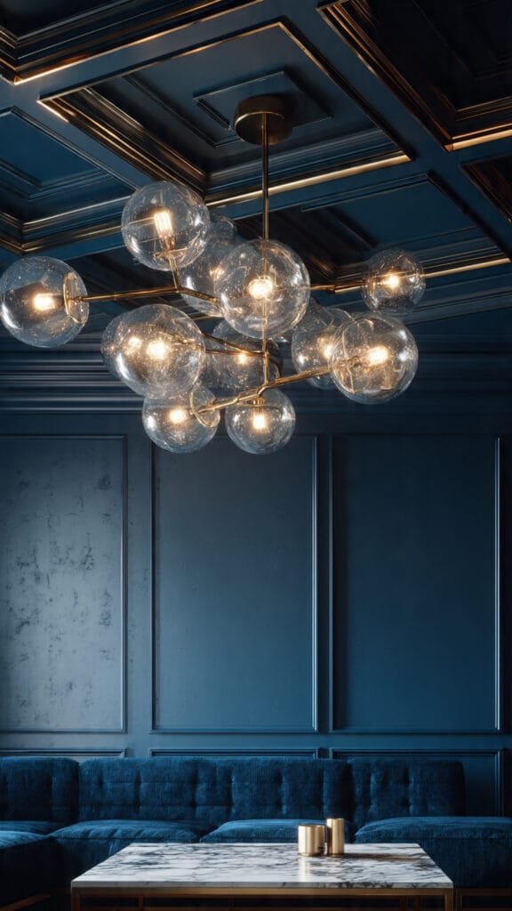 Moonlight Lighting Decor: The Interior Lighting Trend Designers Love