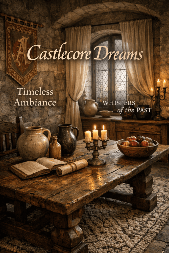 7 Castlecore Decor Ideas for a Medieval-Inspired Home