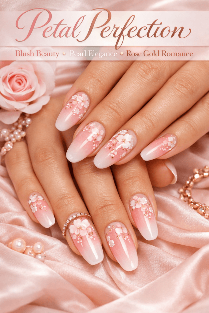 15 Spring Flower Nails That Look Clean, Soft, and Expensive