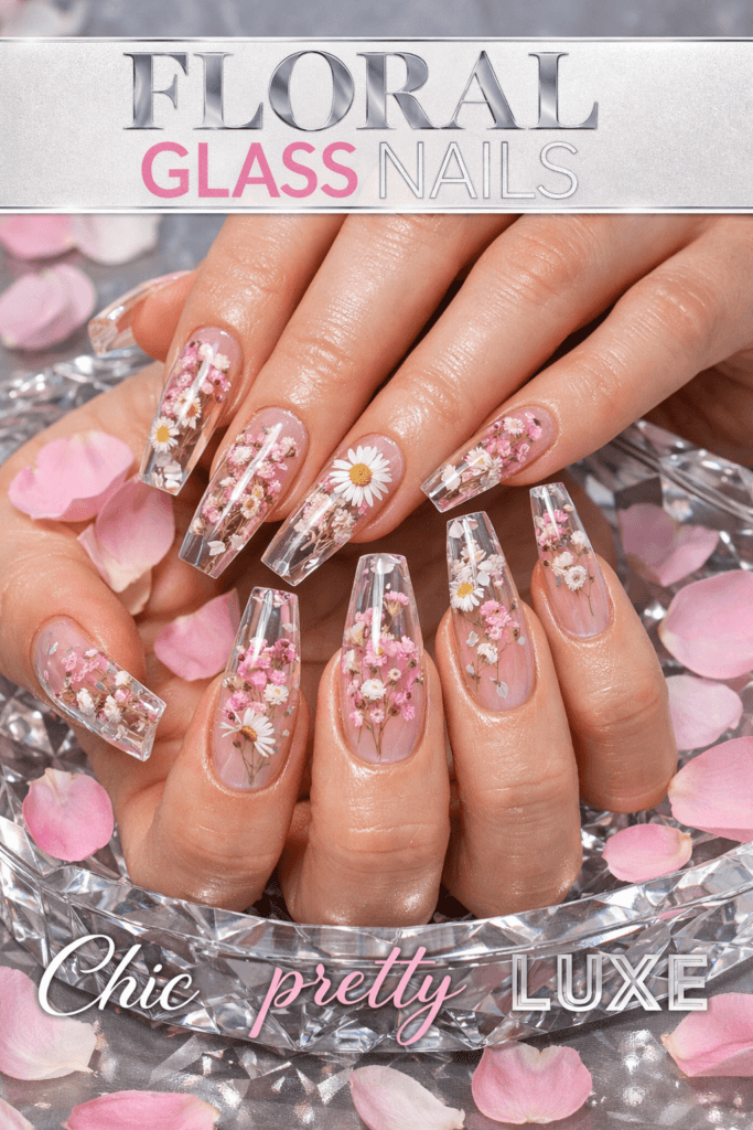 15 Spring Flower Nails That Look Clean, Soft, and Expensive