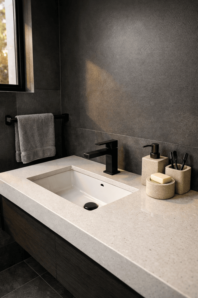 Winter Bathroom Color Palette Ideas