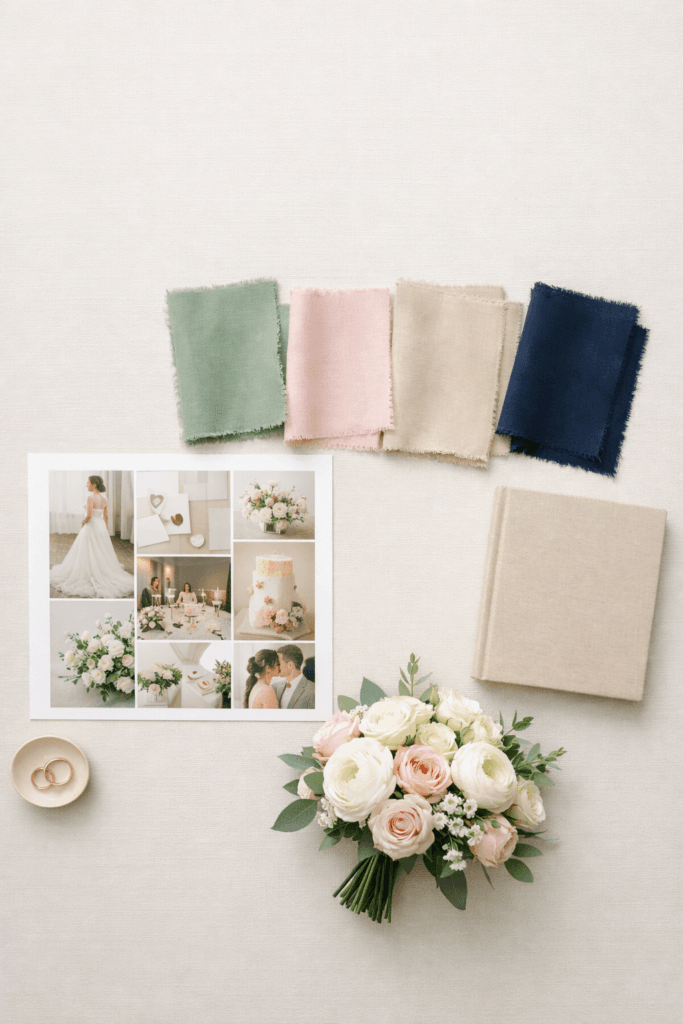Bridesmaid Dresses That Look Elegant, Modern & Photogenic