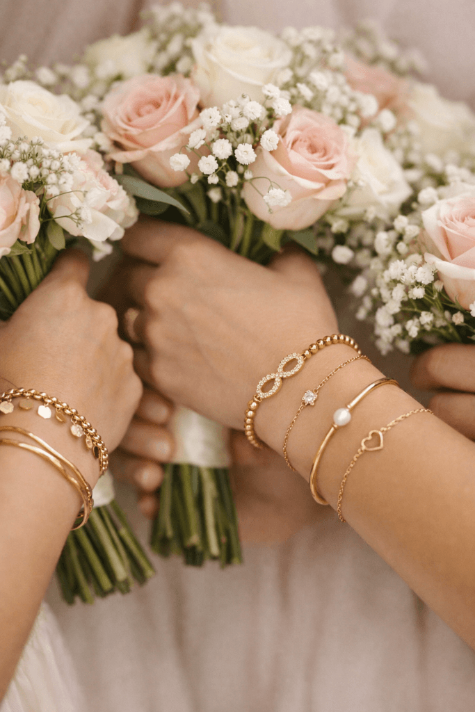 Bridesmaid Dresses That Look Elegant, Modern & Photogenic
