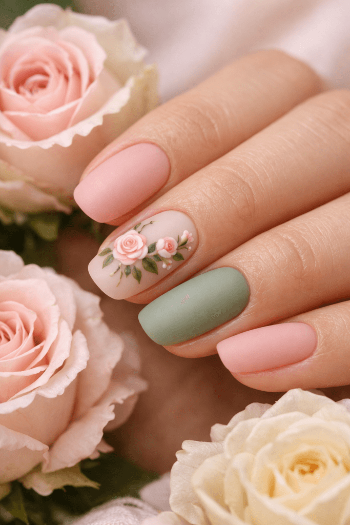 Soft Glam Nails: Luxury Pinterest Trend Everyone Loves