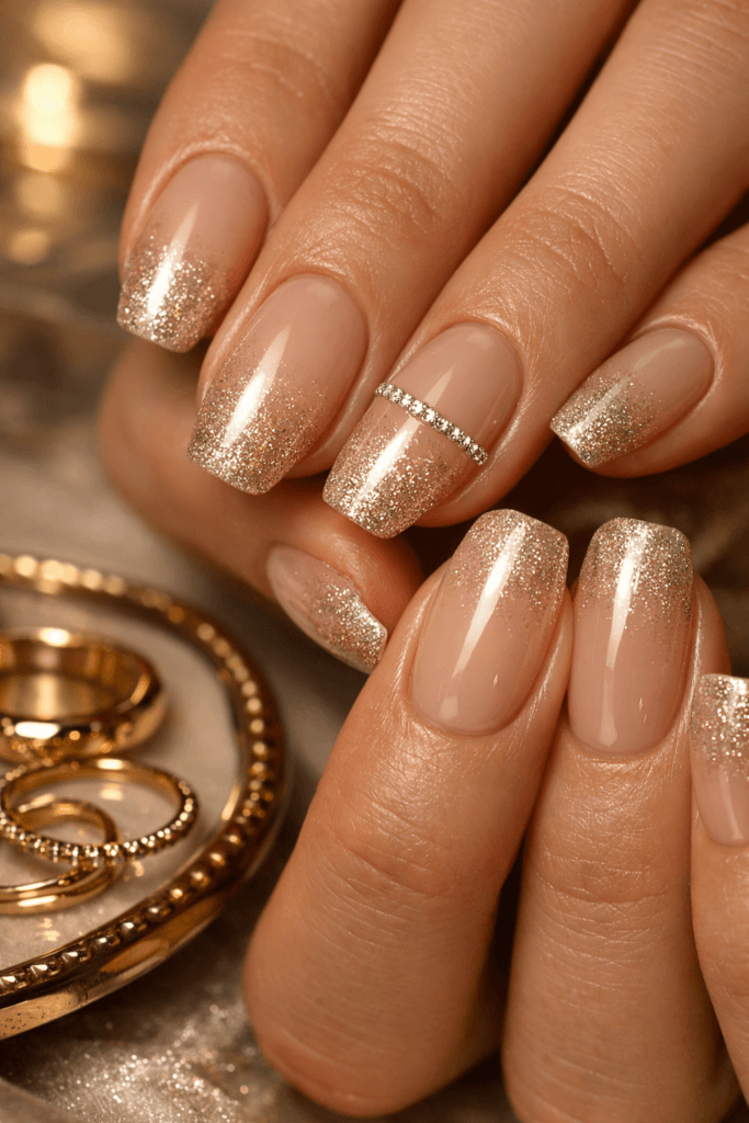 Soft Glam Nails: Luxury Pinterest Trend Everyone Loves
