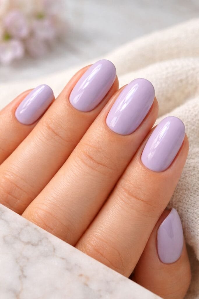 20 Lavender Nail Designs That Look Soft, Elegant, and Expensive