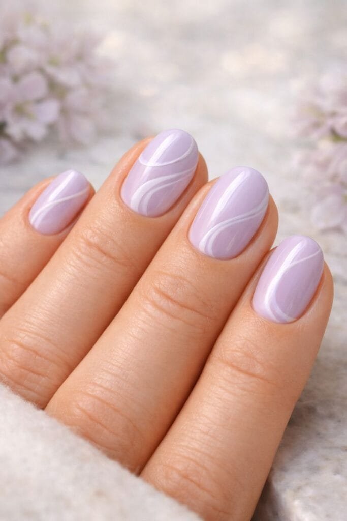 20 Lavender Nail Designs That Look Soft, Elegant, and Expensive