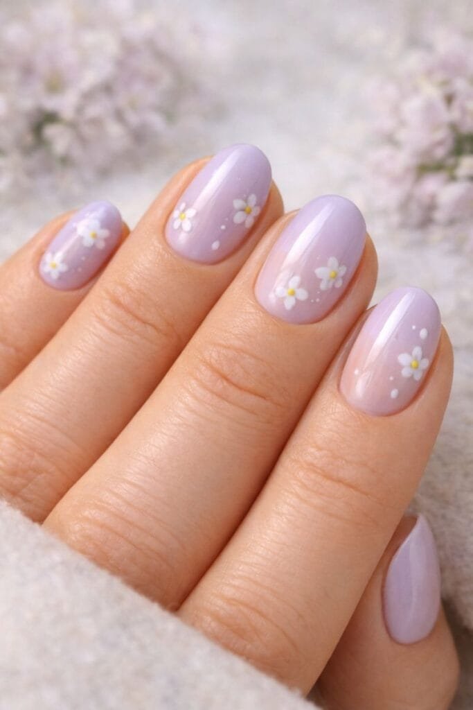 20 Lavender Nail Designs That Look Soft, Elegant, and Expensive