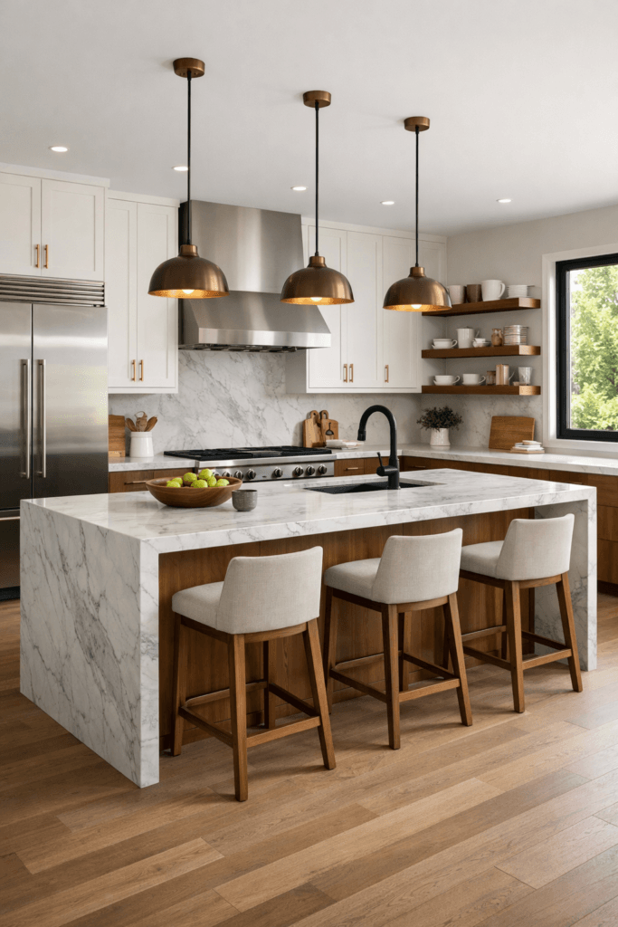 Luxury Kitchen Ideas: 27 Designer Secrets for a High-End Look