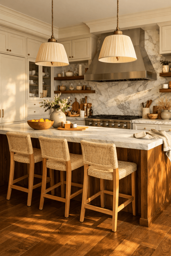 Luxury Kitchen Ideas: 27 Designer Secrets for a High-End Look