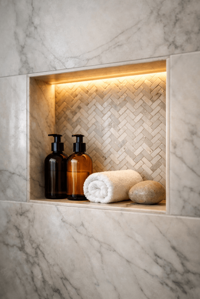 Luxury Shower Ideas to Create a Spa Bathroom at Home