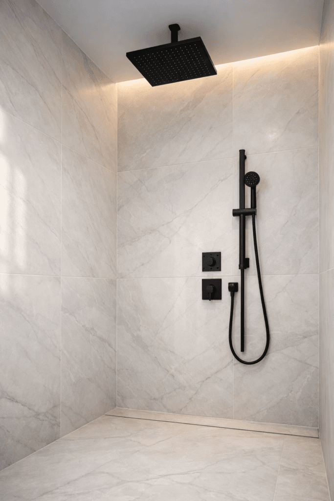 Luxury Shower Ideas to Create a Spa Bathroom at Home