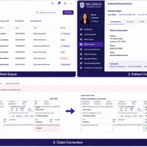 Medical Billing Simulator™