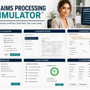 Bellencia Claims Processing Simulator™