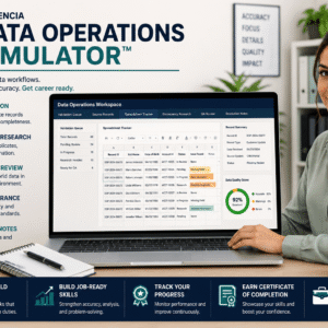 Data Operations Simulator™