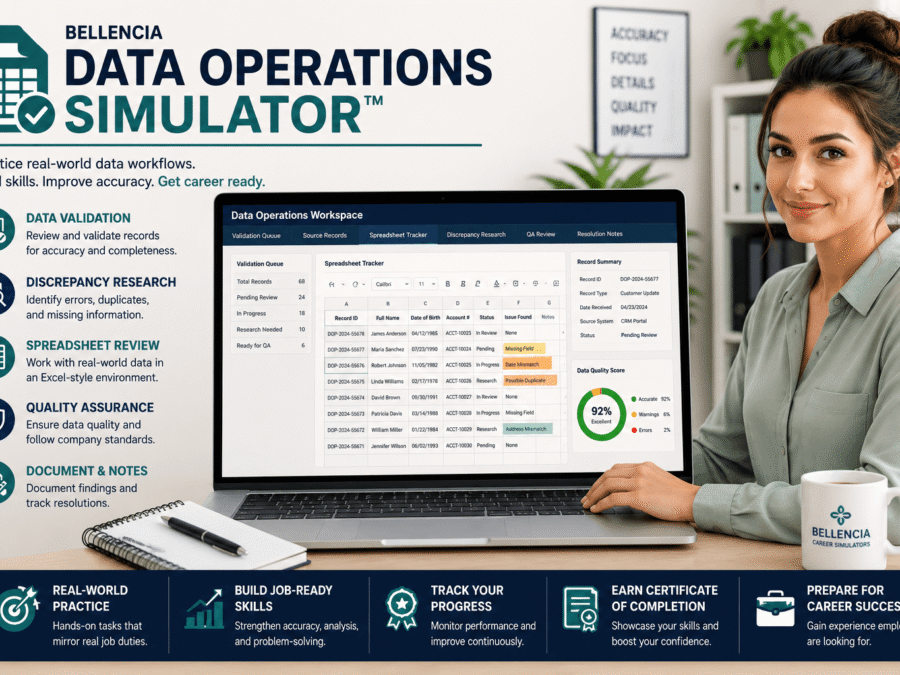 Data Operations Simulator™