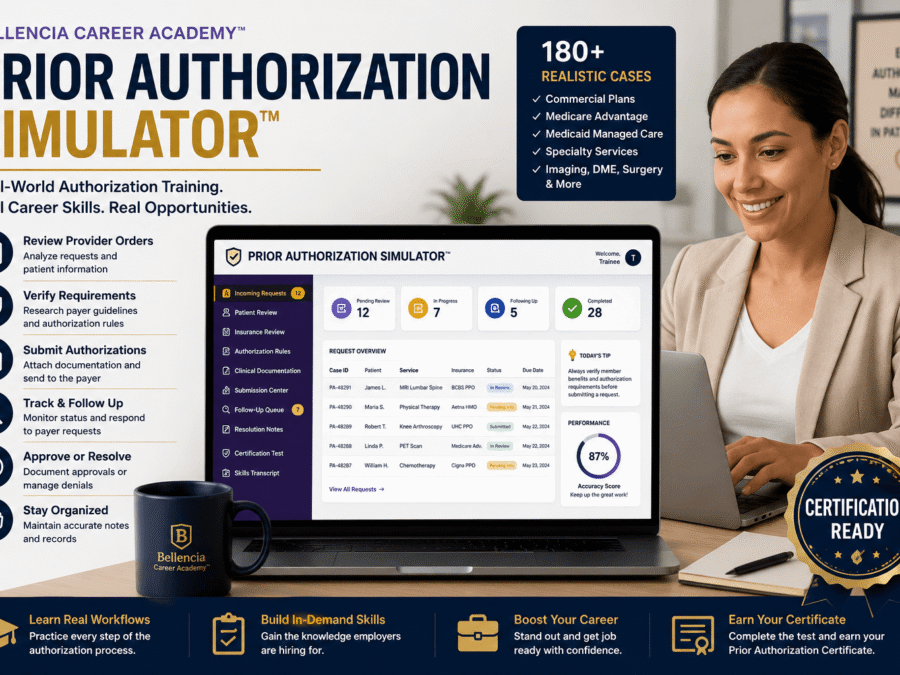 Prior Authorization Simulator™