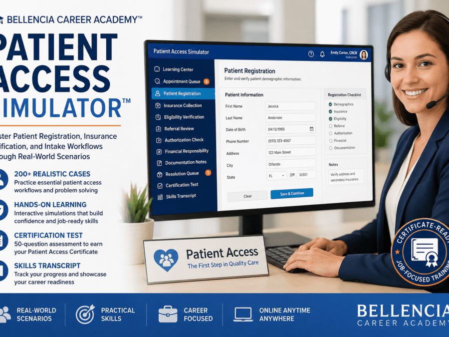 Patient Access Simulator™