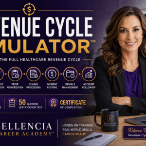 Revenue Cycle Simulator™