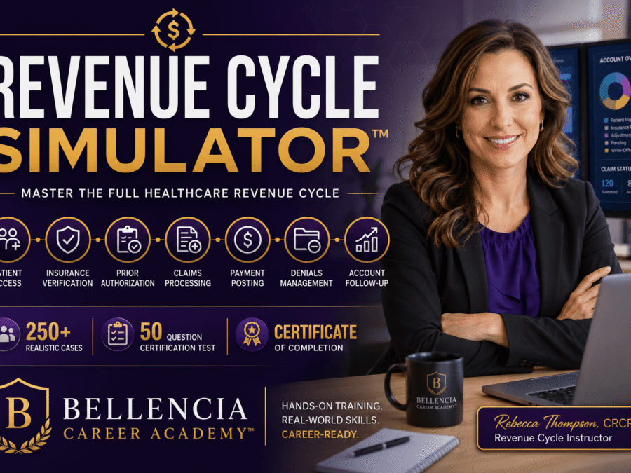 Revenue Cycle Simulator™