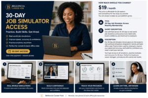 Cash Posting & Payment Reconciliation Simulator™ | Interactive Healthcare Revenue Cycle Training