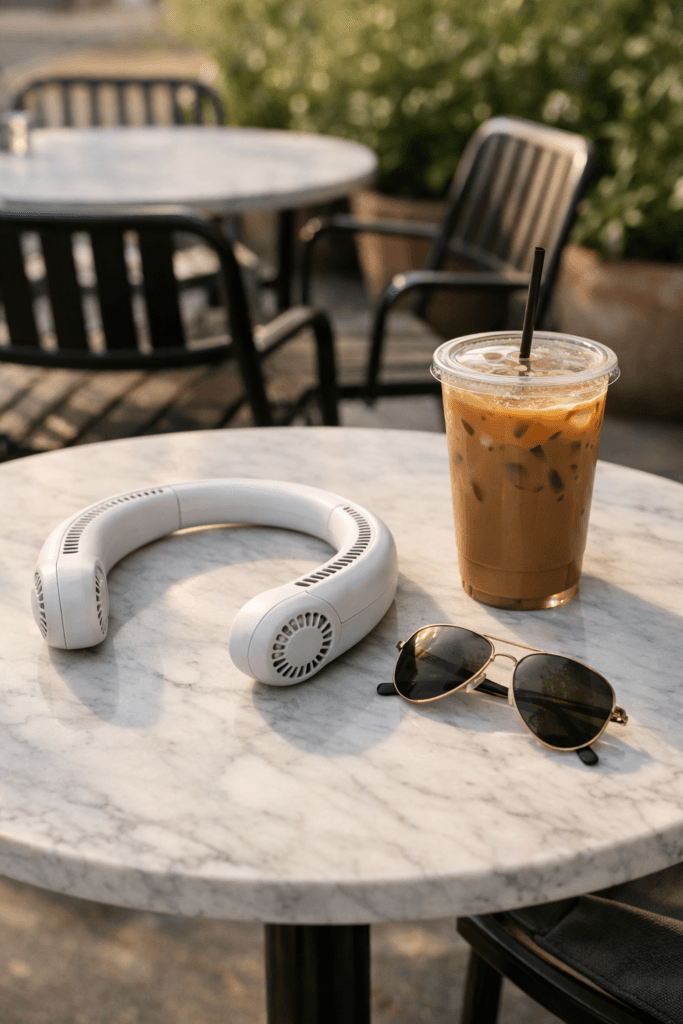 JISULIFE Neck Fan Review: Amazon’s Best Summer Fan?