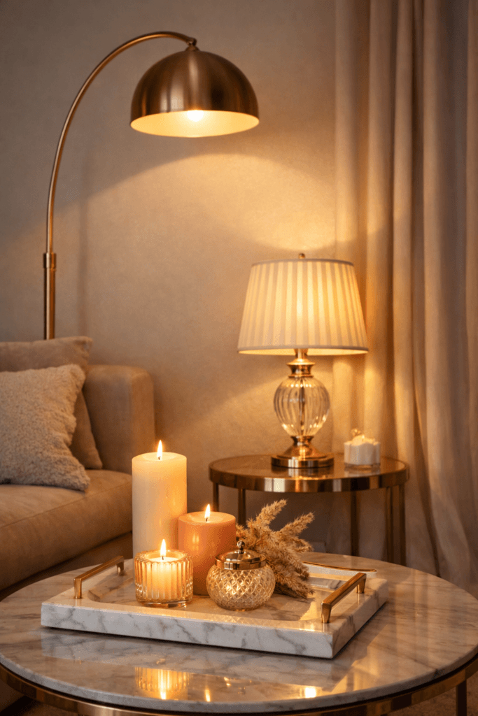 Designer Lighting Rule That Makes Any Home Look Expensive