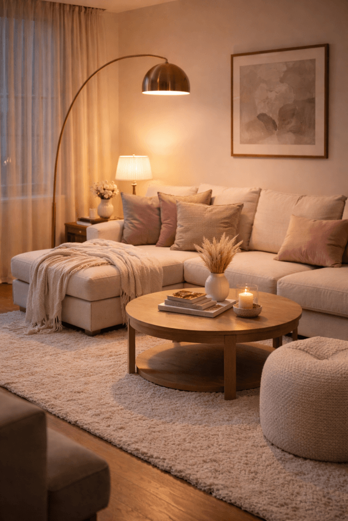 Designer Lighting Rule That Makes Any Home Look Expensive