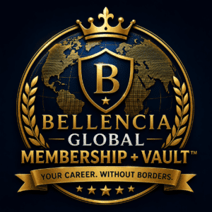 Bellencia Global Careers logo