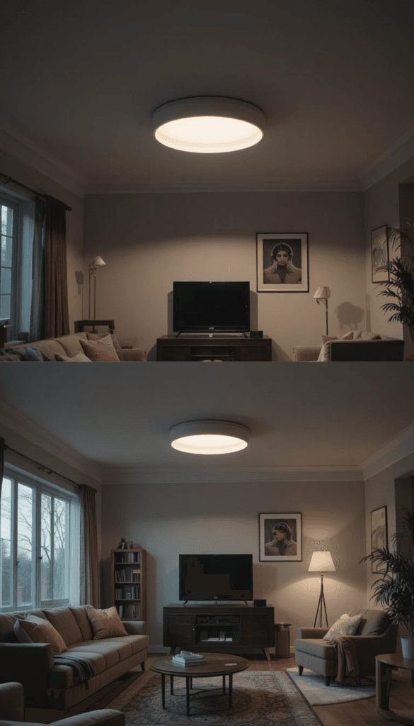 Designer Lighting Rule That Makes Any Home Look Expensive