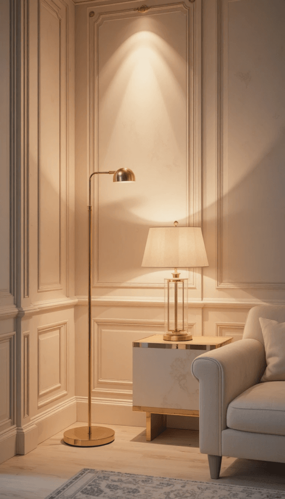 Designer Lighting Rule That Makes Any Home Look Expensive
